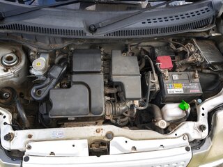 2009 Suzuki Alto VI (HA24), белый, 290000 рублей, вид 5