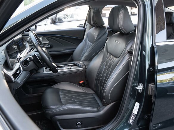 2023 Chery Arrizo 8, зелёный, 2035000 рублей - вид 15