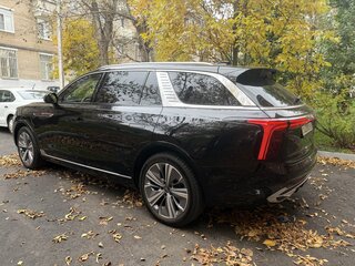 2021 Hongqi E-HS9 99 kWh, чёрный, 4500000 рублей, вид 4