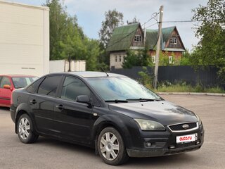 2006 Ford Focus II, чёрный, 200000 рублей, вид 2
