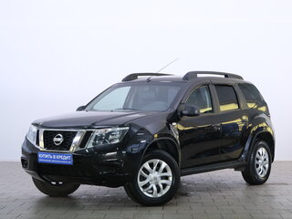 2020 Nissan Terrano III (D10), чёрный, 1699000 рублей, вид 3