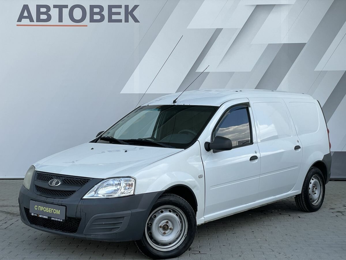 Открыть фотографии: Lada (ВАЗ) Largus I