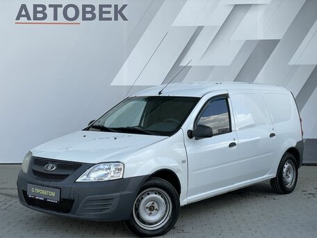 Lada (ВАЗ) Largus I