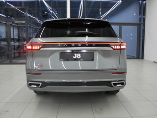 2025 Jaecoo J8, серый, 4219000 рублей, вид 3