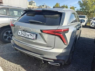2024 Haval F7 II, серебристый, 2499000 рублей, вид 3
