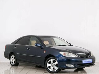 2003 Toyota Camry V (XV30), синий, 739000 рублей, вид 1