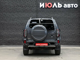 2021 Lada (ВАЗ) Niva Travel I, серый, 950000 рублей, вид 5