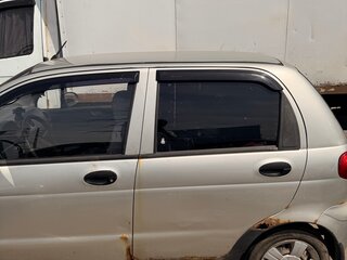 2009 Daewoo Matiz I Рестайлинг, бежевый, 110000 рублей, вид 4