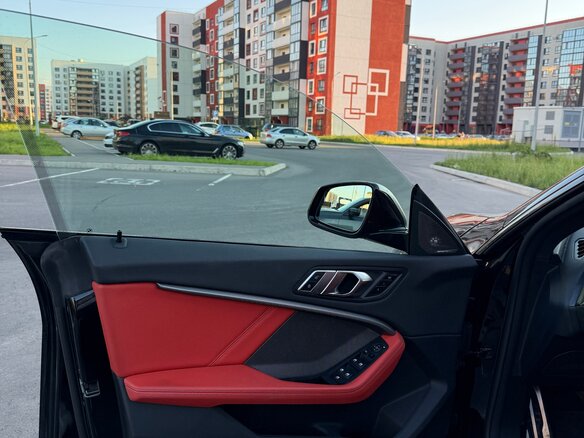 2020 BMW 2 серии Gran Coupe M235i xDrive F44, чёрный, 4100000 рублей - вид 7