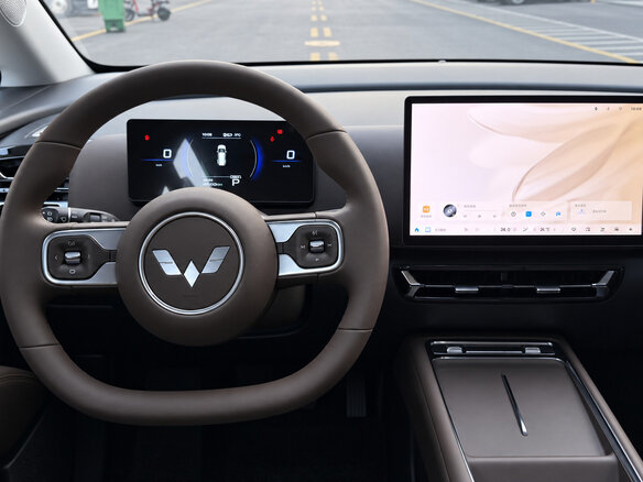 2026 Wuling Starlight 730, белый, 1945000 рублей - вид 12
