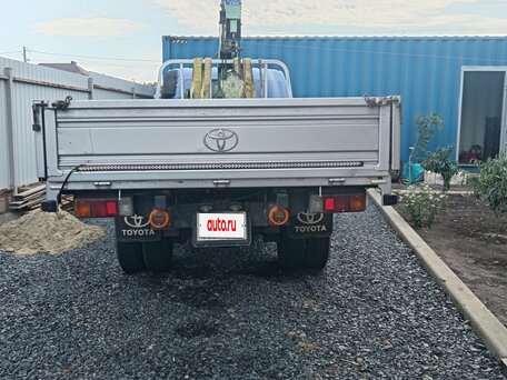 1999 Toyota Dyna, синий, 3900000 рублей, вид 3