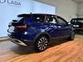 2026 Lada (ВАЗ) Vesta SW Cross I Рестайлинг (NG), синий - вид 4