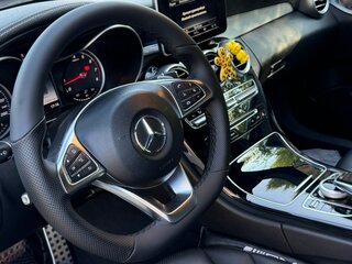2015 Mercedes-Benz C-Класс 180 IV (W205), белый, 2300000 рублей, вид 5