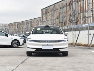 2026 Changan Qiyuan A06 51.48 kWh, белый, 2249000 рублей, вид 2