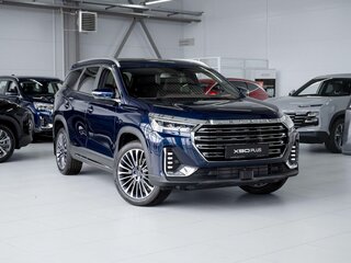 2025 Jetour X90+, синий, 3880701 рублей, вид 3