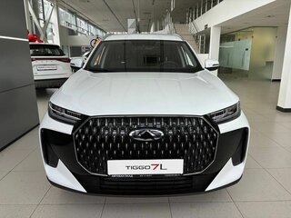 2026 Chery Tiggo 7L I, белый, 2735000 рублей, вид 3