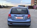 2004 Hyundai Getz I, синий, 420000 рублей - вид 3