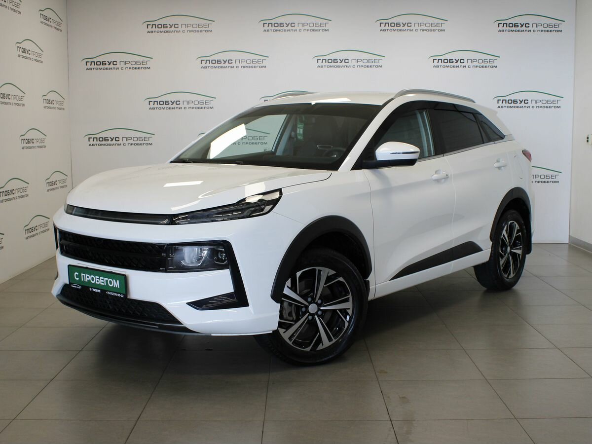Открыть фотографии: JAC JS6