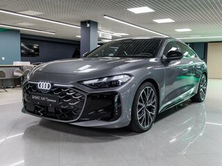 2026 Audi A5 L Sportback III (B10), серый, 6650000 рублей, вид 1