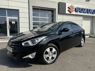 2014 Hyundai i40 I, чёрный, 880000 рублей, вид 1