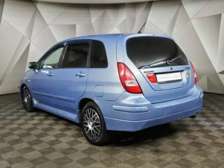 2004 Suzuki Liana I Рестайлинг, синий, 249000 рублей, вид 4