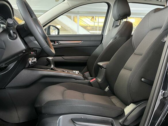 2026 Mazda CX-5 II Рестайлинг, чёрный, 3700000 рублей - вид 8