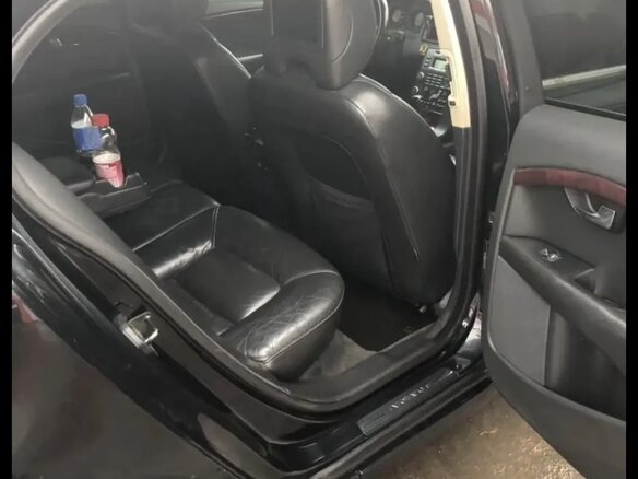 2008 Volvo S80 II, чёрный, 747000 рублей - вид 14