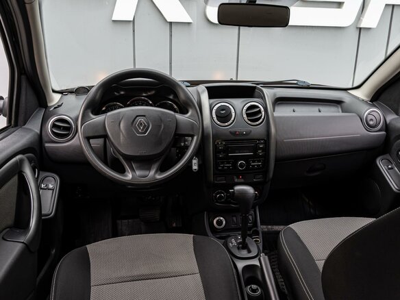 2016 Renault Duster I Рестайлинг, коричневый, 1290000 рублей - вид 5