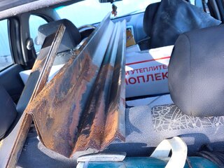 2011 Chery Bonus (A13), серый, 100000 рублей, вид 5