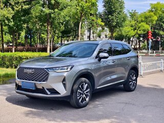 2022 Haval H6 III, серый, 1340000 рублей, вид 1