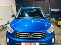 2017 Hyundai Creta I, синий - вид 2