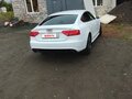 2010 Audi A5 I (8T), белый, 1450000 рублей - вид 6