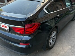 2009 BMW 5 серии Gran Turismo 530d VI (F10/F11/F07), чёрный, 1550000 рублей, вид 3
