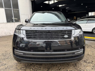 2026 Land Rover Range Rover P530 MHEV Long V, чёрный, 30000000 рублей, вид 2