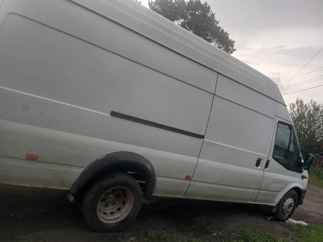 2012 Ford Transit, белый, 1050000 рублей, вид 3