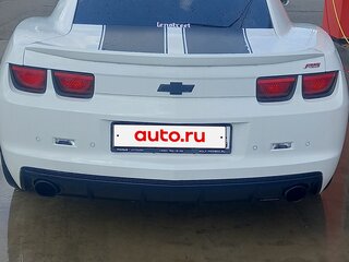 2011 Chevrolet Camaro V, белый, 1550000 рублей, вид 4