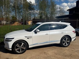 2020 Genesis GV80 I, белый, 5600000 рублей, вид 3