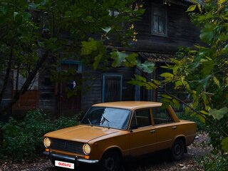 1980 Lada (ВАЗ) 2101, жёлтый, 140000 рублей, вид 1