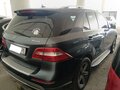 2013 Mercedes-Benz M-Класс 350 III (W166), серый, 1425000 рублей - вид 4