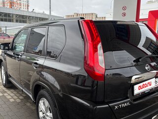 2012 Nissan X-Trail II Рестайлинг, чёрный, 1400000 рублей, вид 5