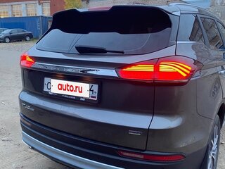2023 Geely Atlas Pro, серый, 2300000 рублей, вид 5