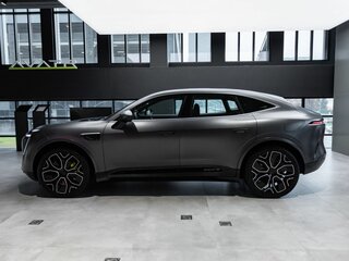 2025 Avatr 11 116 kWh I, серый, 8491555 рублей, вид 3