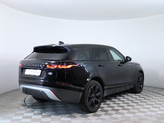 2019 Land Rover Range Rover Velar I, чёрный, 2690000 рублей, вид 5