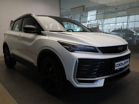 2026 Geely Coolray I Рестайлинг 2, белый, 2774990 рублей, вид 3