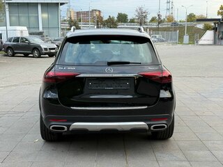 2026 Mercedes-Benz GLE 350 II (V167) Рестайлинг, чёрный, 10890000 рублей, вид 5