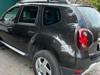 2015 Renault Duster I Рестайлинг, чёрный, 1120000 рублей, вид 4