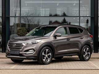 Hyundai Tucson III
