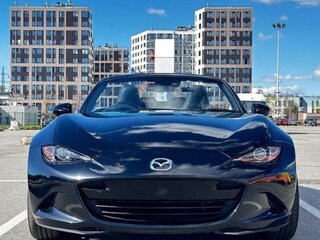 2022 Mazda Roadster IV (ND), синий, 1750000 рублей, вид 2