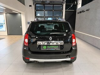 2012 Renault Duster I, чёрный, 799000 рублей, вид 5