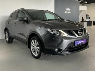 2017 Nissan Qashqai II, серый, 1430000 рублей, вид 3
